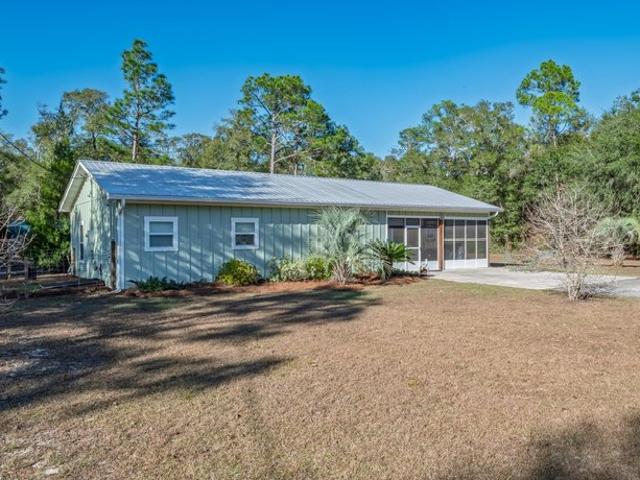House for sale in Crawfordville, Florida