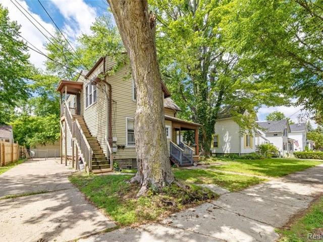 House for sale in Mount Clemens, Michigan