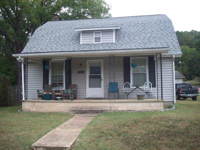 House for sale in Buchanan, Botetourt County