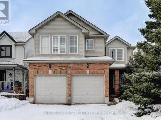 House for sale in Kitchener, Ontario