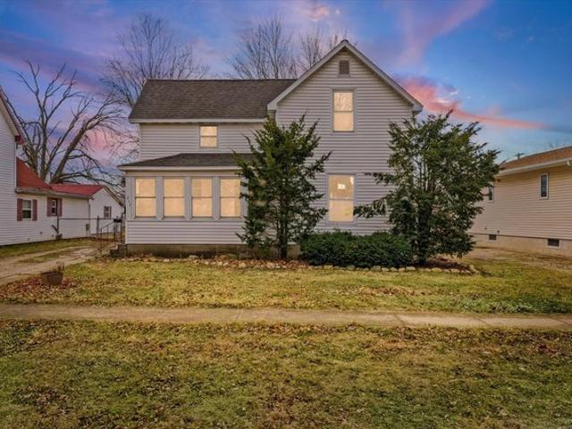 House for sale in Ford, Illinois
