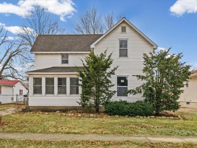 Property for sale in Ford, Illinois