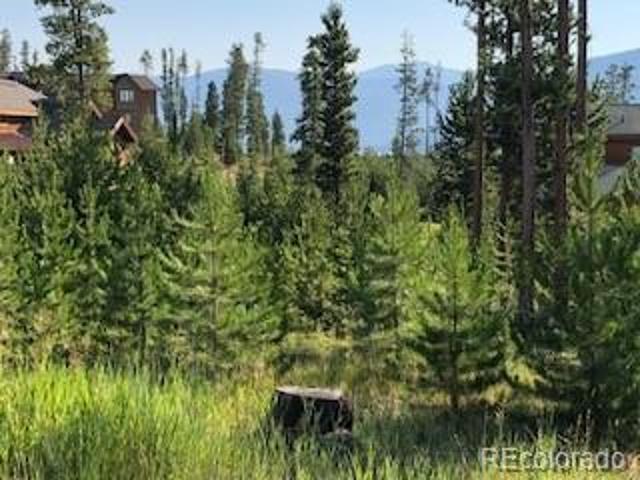 Land for sale in Grand Lake, Colorado