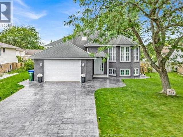 House for sale in Lakeshore, Ontario