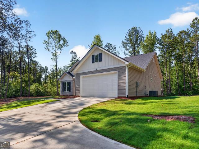 House for sale in Greenville, Georgia