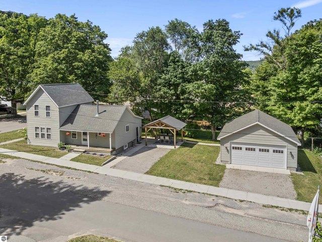 House for sale in Elberta, Michigan