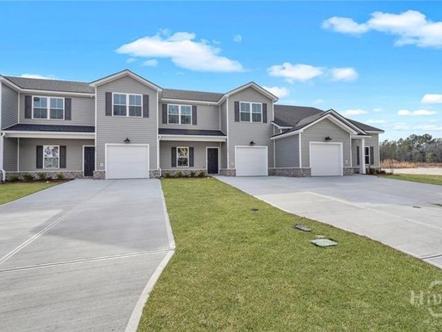 Townhouse for sale in Guyton, Georgia