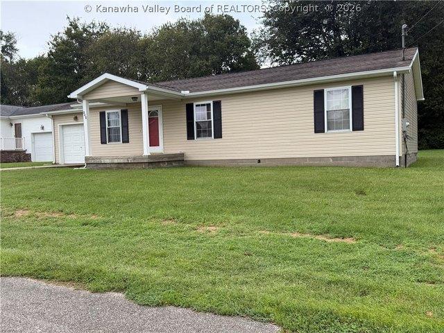 House for sale in Point Pleasant, Mason County