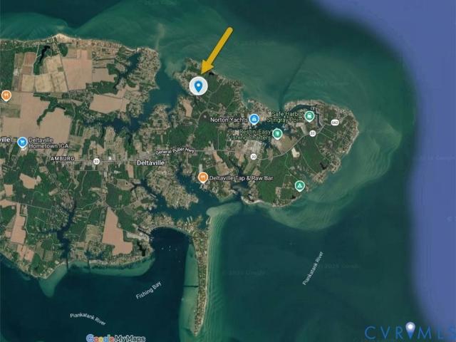 House for sale in Deltaville, Middlesex County