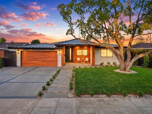 House for sale in Los Gatos, California
