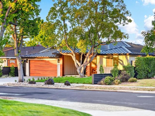House for sale in Los Gatos, California