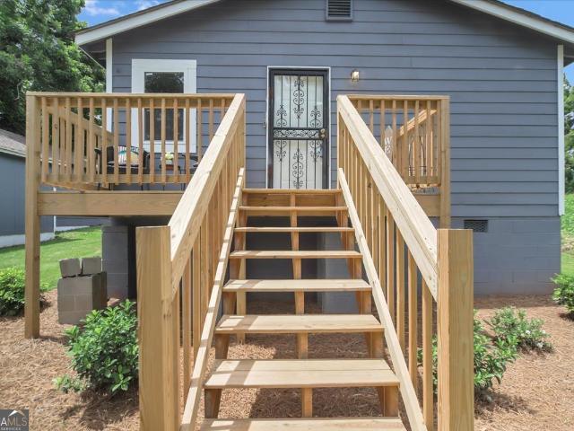 House for sale in Barnesville, Georgia