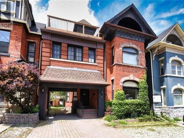 Commercial for sale in Ancaster, Ontario