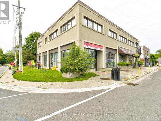 Commercial for rent in Oakville, Ontario