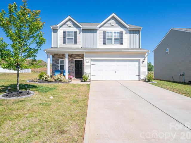 House for sale in Shelby, North Carolina