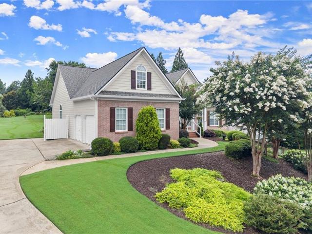 House for sale in Canton, Georgia