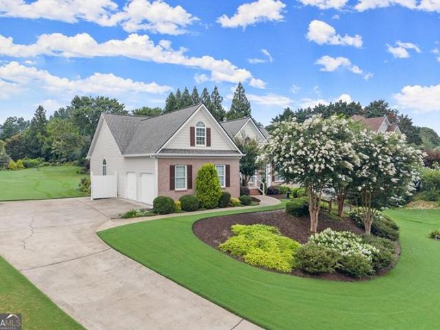 House for sale in Canton, Georgia