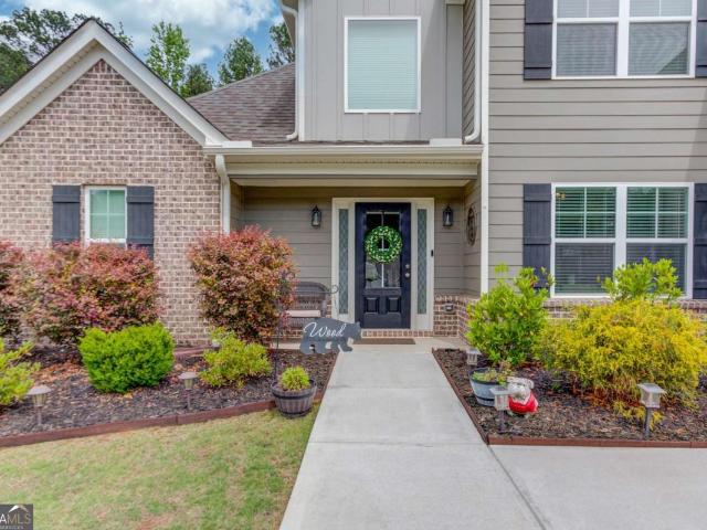 House for sale in Bethlehem, Georgia