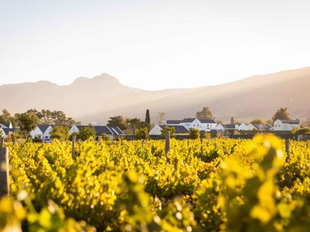 Land for sale in Bergsig, Durbanville