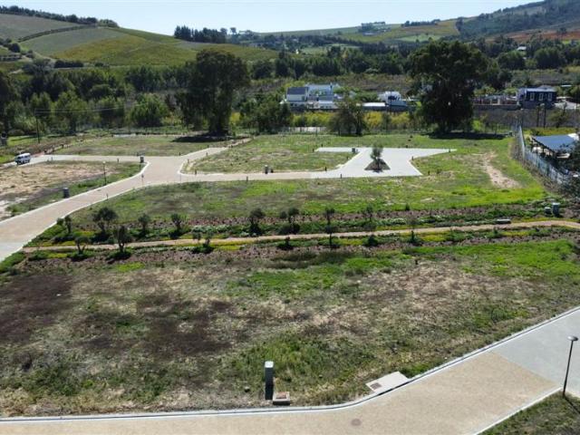 Land for sale in Pniel, Western Cape