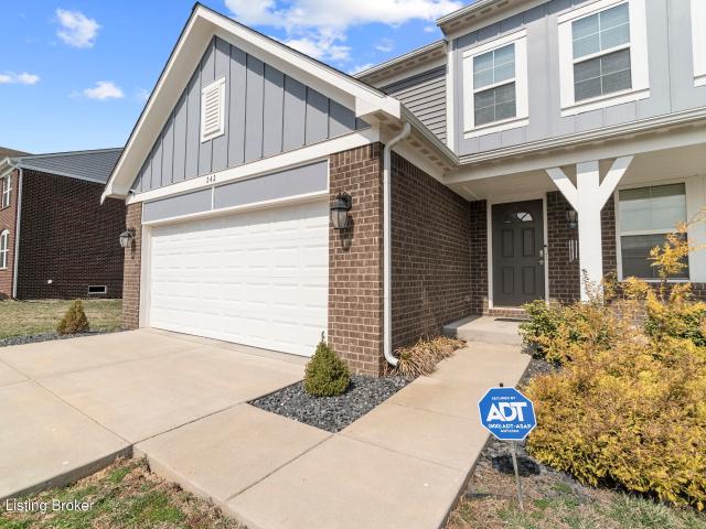 House for sale in Shepherdsville, Kentucky
