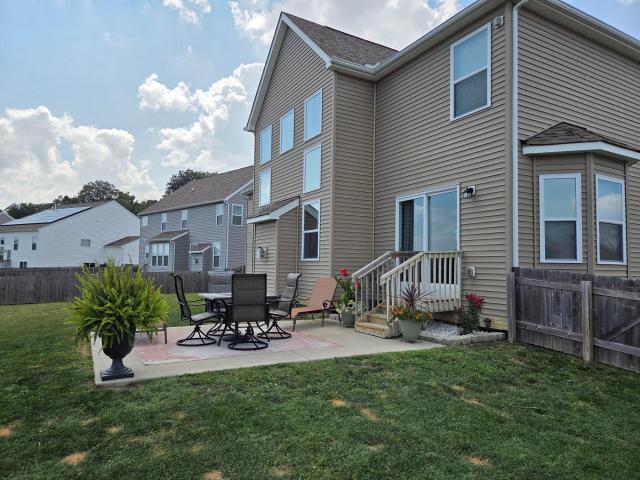 House for sale in Granville, Ohio
