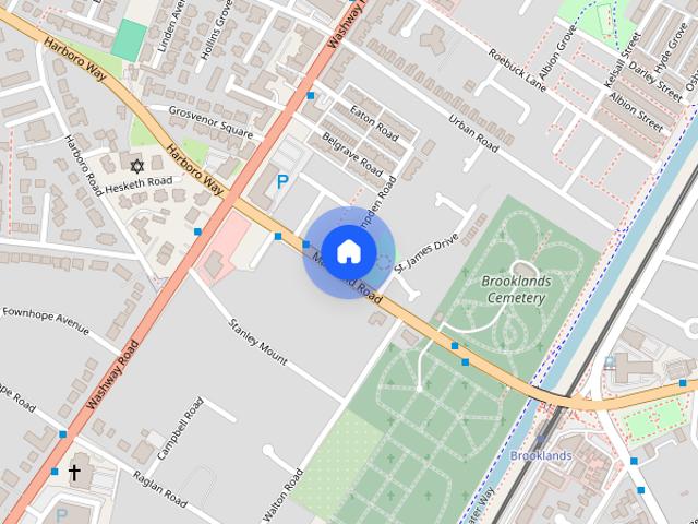 Apartment for rent in Trafford Park, Greater Manchester