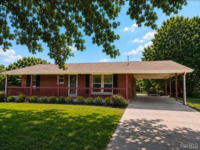 House for sale in Festus, Missouri