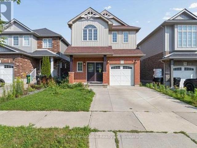 House for sale in Kitchener, Ontario