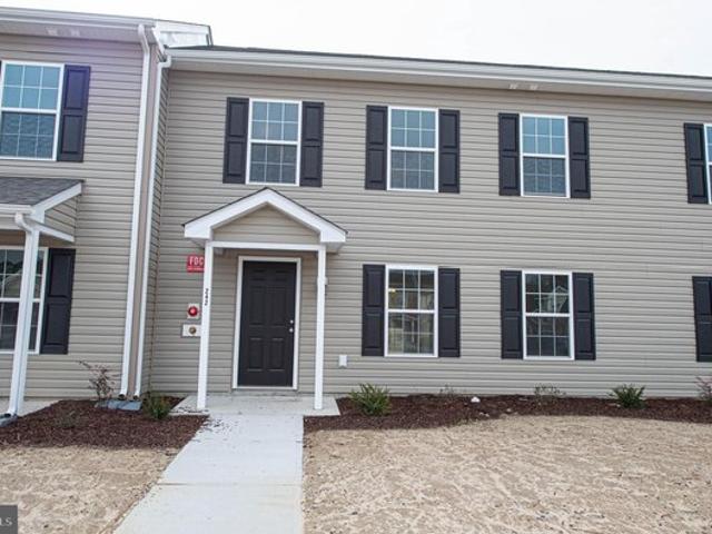 Townhouse for sale in Pocomoke City, Maryland
