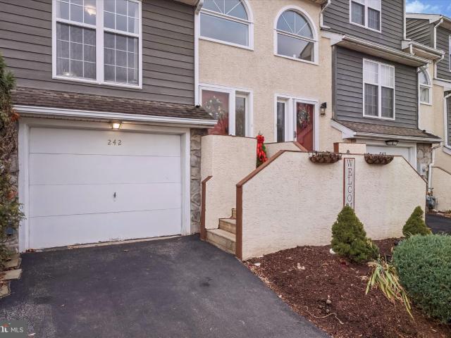 Townhouse for sale in Delco, Pennsylvania