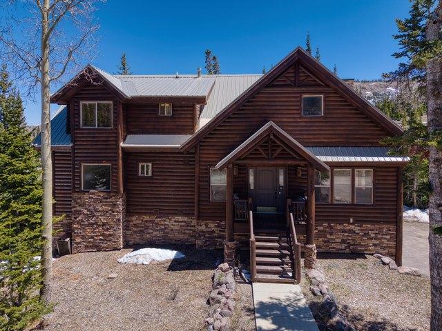 House for sale in Brian Head, Utah