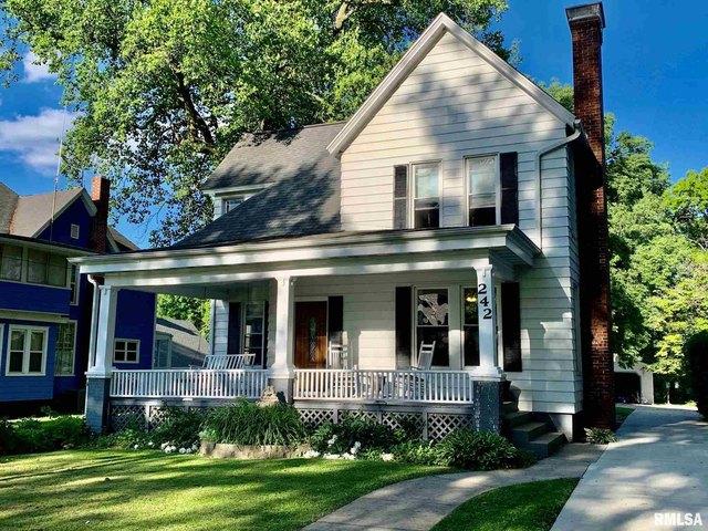 House for sale in Morgan, Illinois