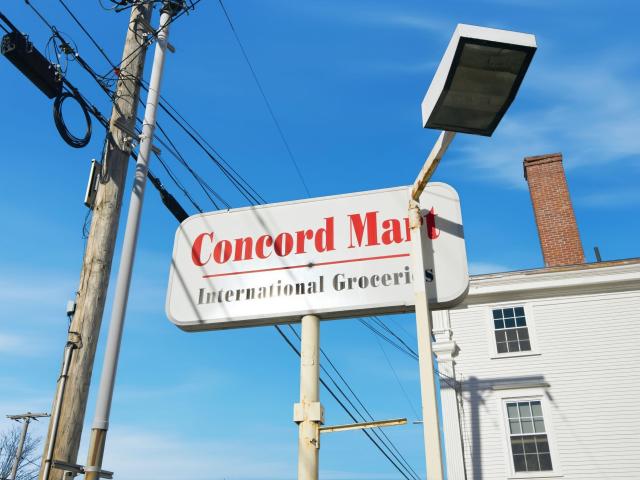 Commercial for sale in New Hampshire