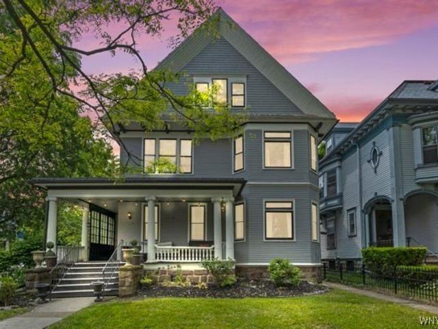 House for sale in Buffalo, New York