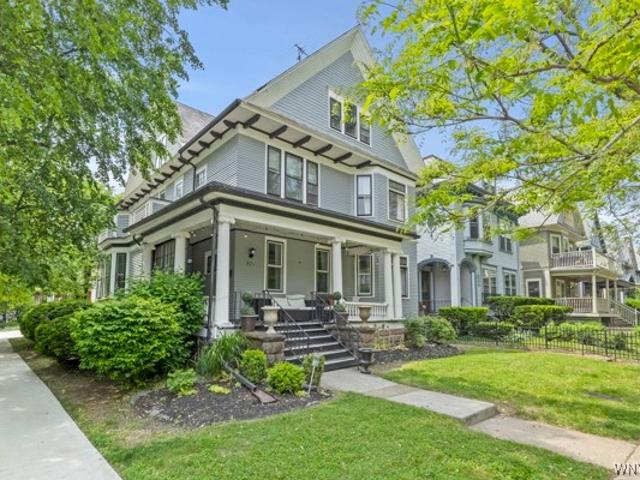 House for sale in Buffalo, New York