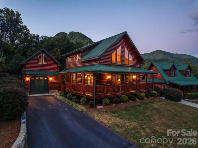 House for sale in Haywood, North Carolina