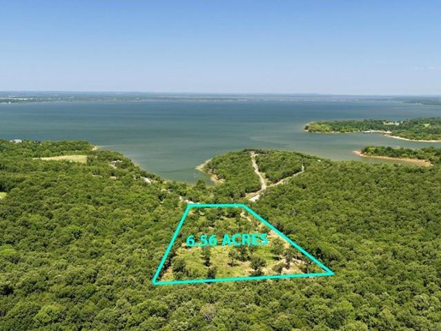 Land for sale in Eufaula, Oklahoma