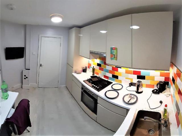 Apartment for rent in Victoria Park, Manchester