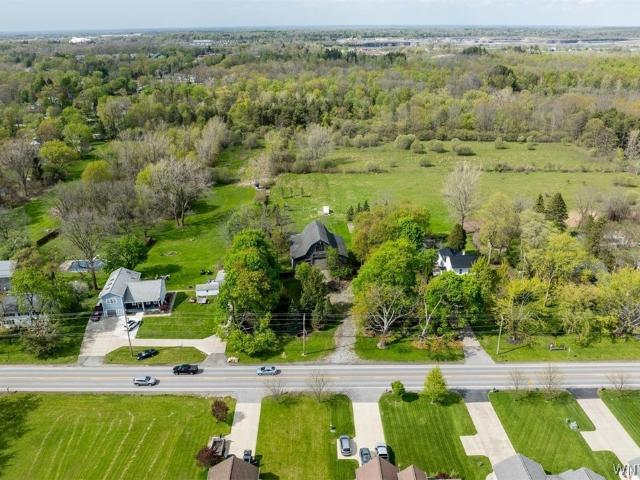 Land for sale in Bowmansville, New York