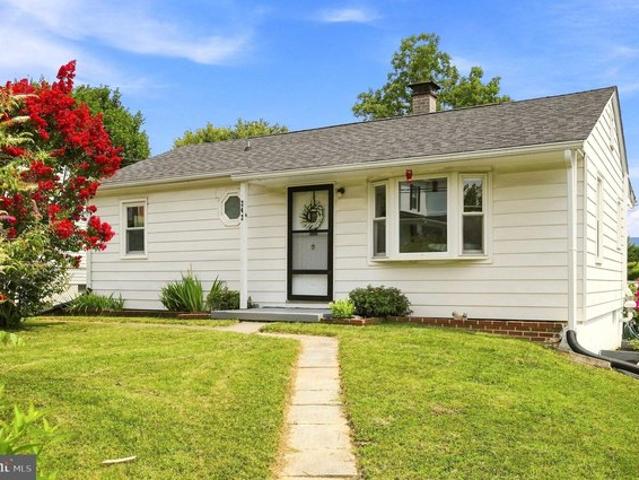 House for sale in Harpers Ferry, West Virginia