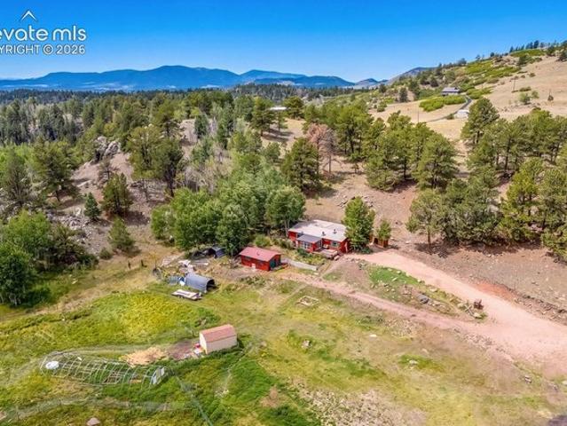 House for sale in Guffey, Colorado