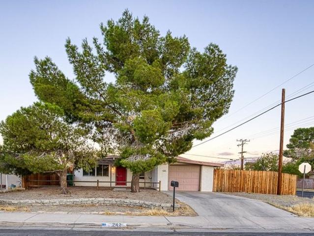 House for sale in Ridgecrest, Kern County