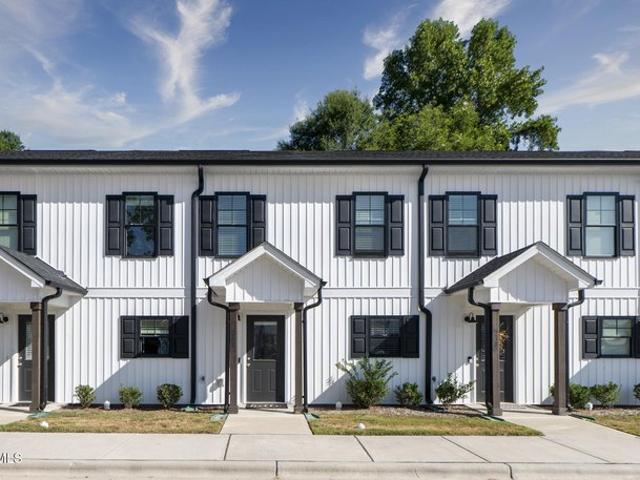 Townhouse for sale in Angier, North Carolina