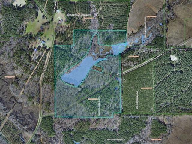 Land for sale in Homer, Louisiana