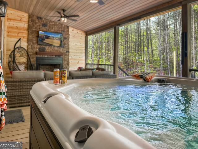 House for sale in Helen, Georgia