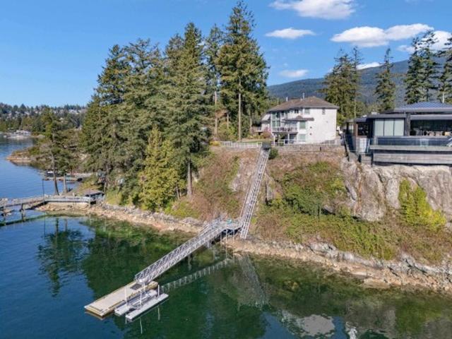 House for sale in Belcarra, British Columbia