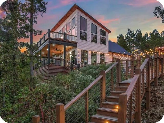 House for sale in Broken Bow, Oklahoma