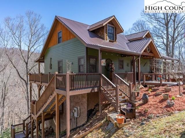 House for sale in Todd, North Carolina