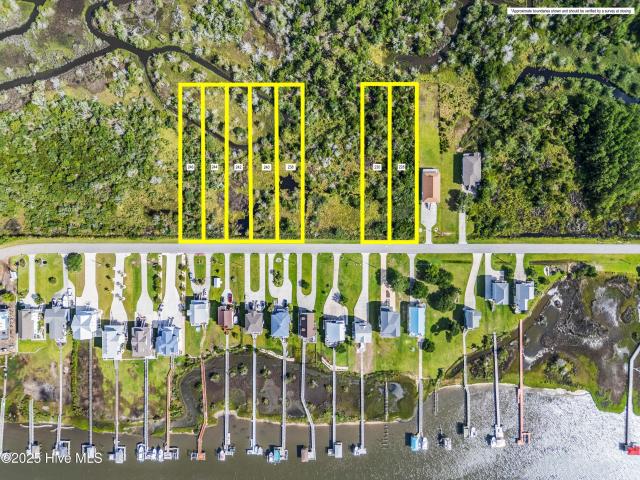 Land for sale in Sneads Ferry, North Carolina